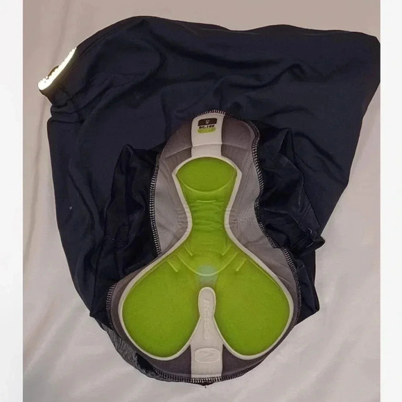 Sugoi Verve Bike Skirt  Padded Cycling Skort Size Small - Picture 5 of 9